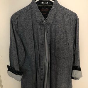 Denim & Flower causal button down